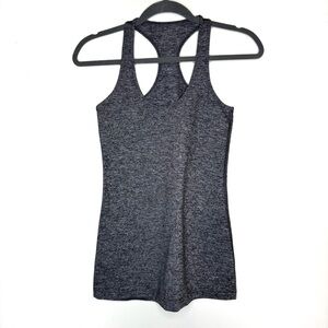 Lululemon Athletica Racerback Gray Size 4